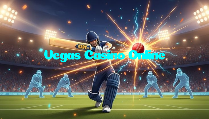 Vegas Casino Online casino presented on mobile device in Pakistan with slots and live games