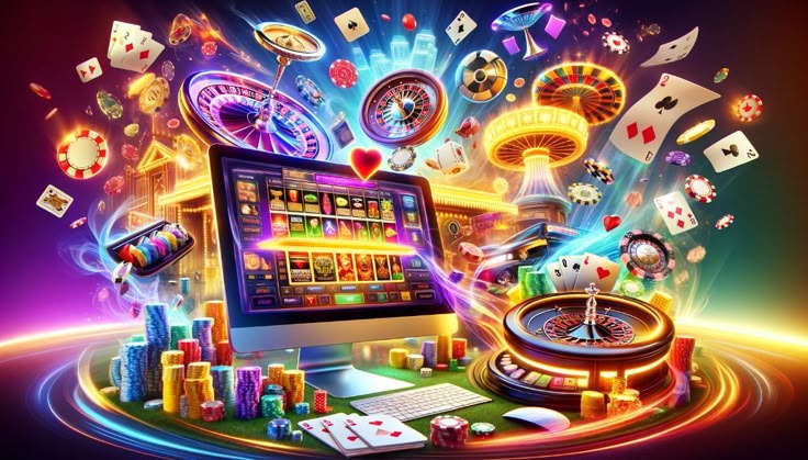 Vegas Casino Online
